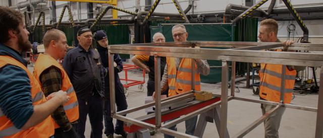 Tillsammans för ett friskare hav och älv