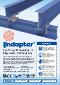 Lindapter Hollo-Bolt HB-3, M20x140 hexagonal, syrafast A4