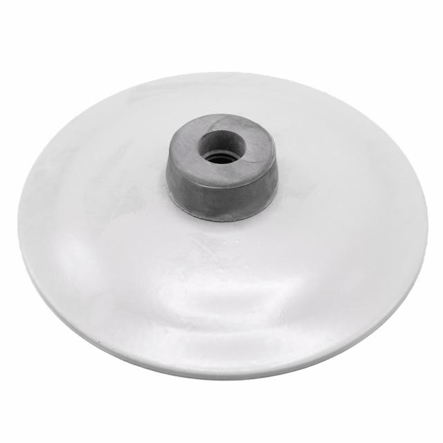 Back washer with sealing plug for conical cup M20, PC-Coat