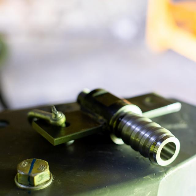 PD55 Injekteringsanslutning, T45 PxG3/4”
