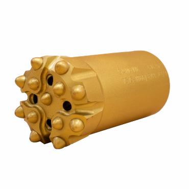 PD55 borrkrona T45x66, guld