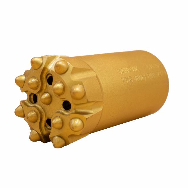 PD55 drill bit T45x66, gold