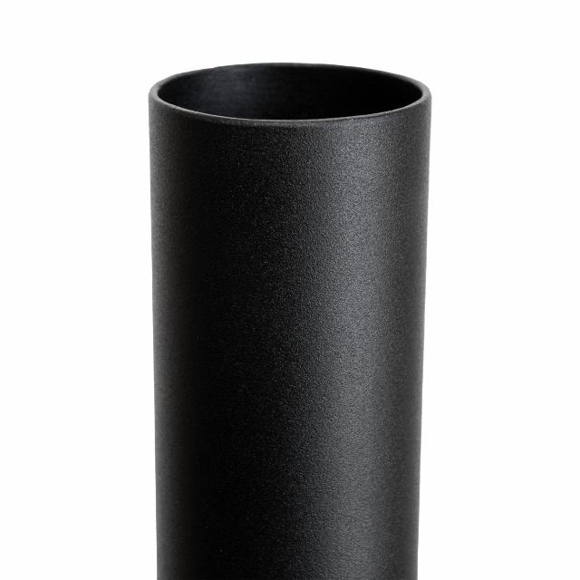 Laddstolpe Ø60x1100-160, pulverlackerad