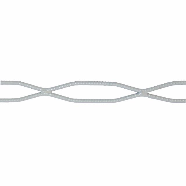 Strap bar Ø10x2900, PC-Coat