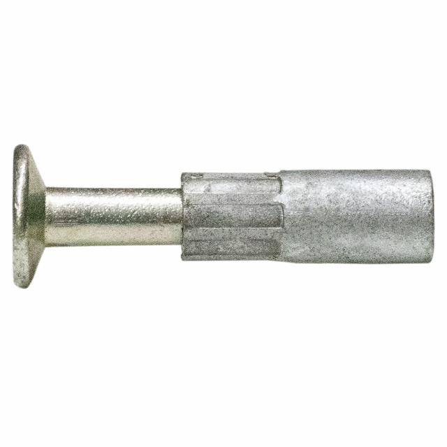Fotankare M16x100, varmförzinkad