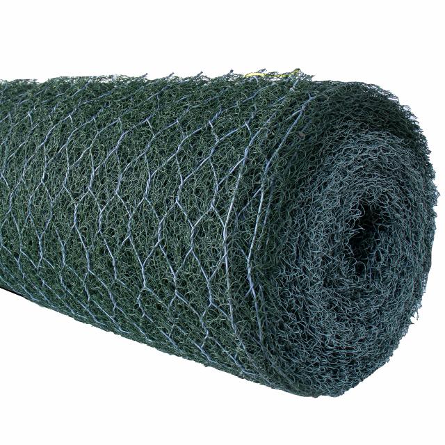 Geonät McMat grön, 60x80, 25 m/rulle, B=2 m, GalMac