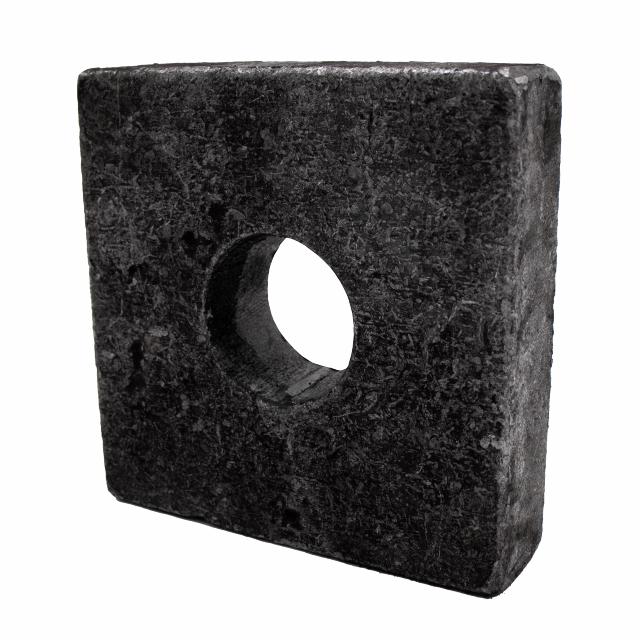 Gewi anchor plate 43, untreated