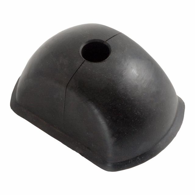 Gummiursparing för kulankare, smal 10t