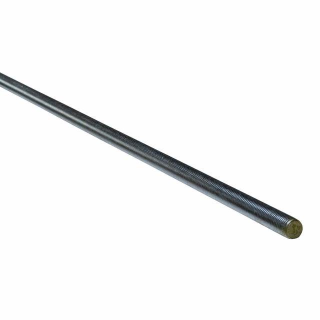 Gängstång M5x1000, 8.8 elförzinkad