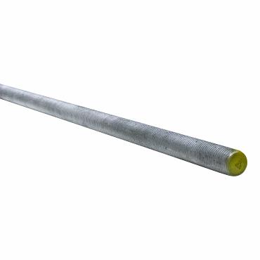 Gängstång M8x2000, 8.8 varmförzinkad