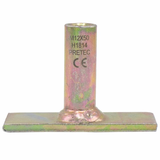 Hylsa 1965,  M20x70, elförzinkad