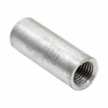 Skarvhylsa rund B1000, klass 5, M12x50, varmförzinkad