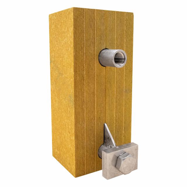 ISOBRA balkonginfästning, 200