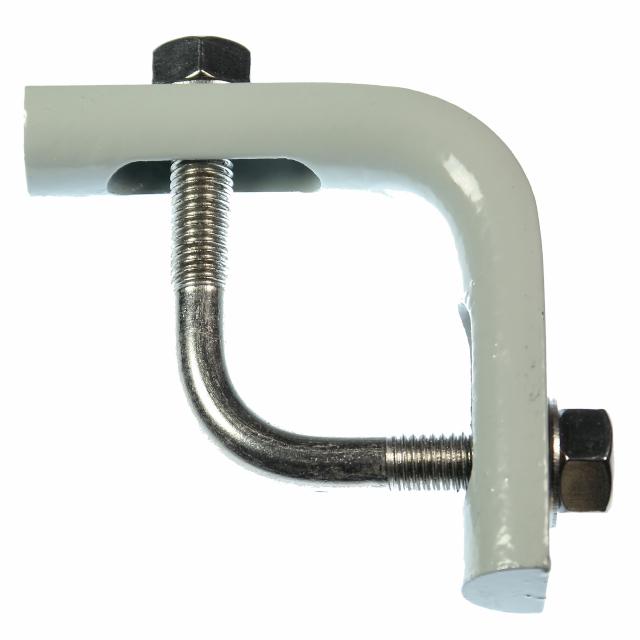 Kamstålsklämma, Ø16-25, PC-Coat