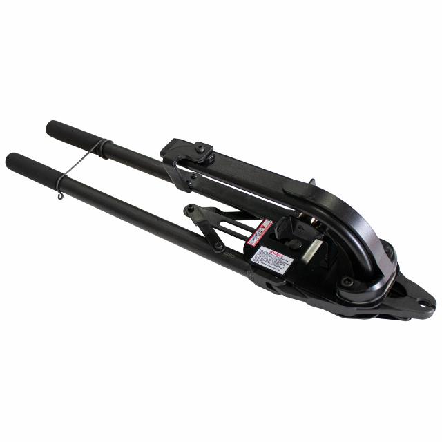 Klammerpistol bergnät, manuell