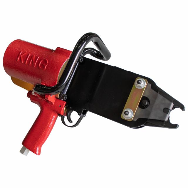 Klammerpistol bergnät, pneumat