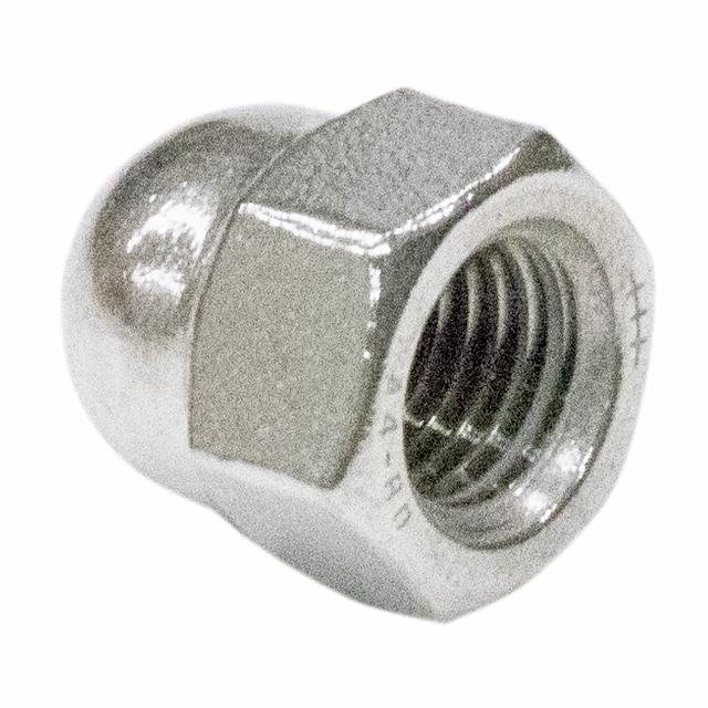 Kupolmutter DIN 1587, M8, syrafast A4-50