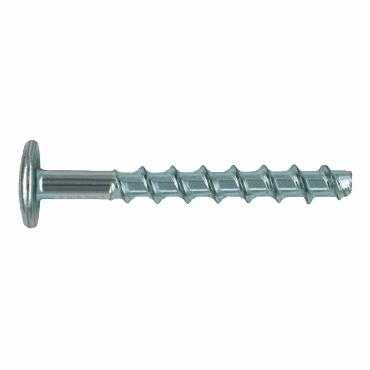MKT betongskruv BSZ-GLK, 6x60 elförzinkad, option 1