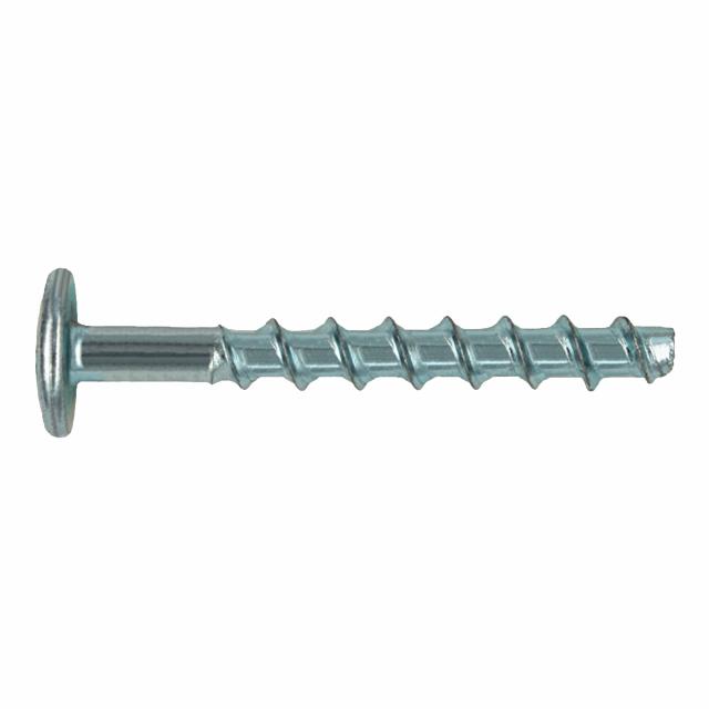 MKT betongskruv BSZ-GLK, 6x60 elförzinkad, option 1