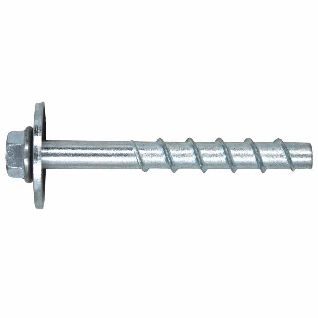 MKT betongskruv BSZ-SUH, 10x200 elförzinkad, option 1