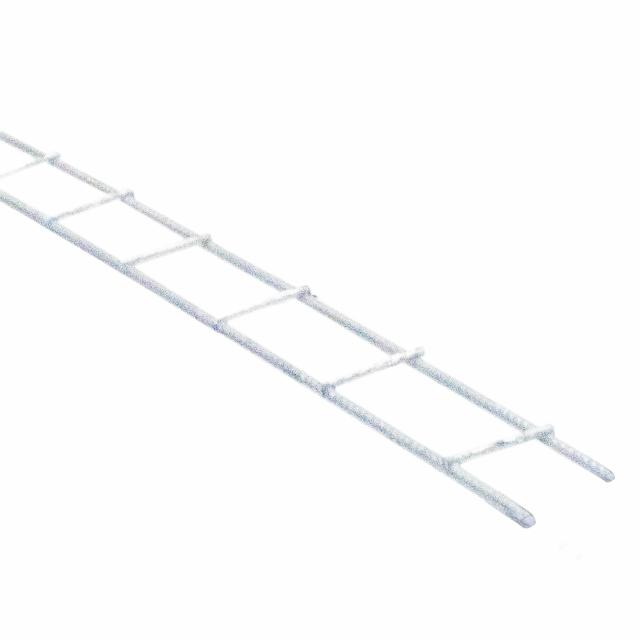 Murband Ø4x4000, varmförzinkad