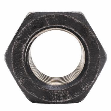 Mutter ISO 4032, klass 12, M27, obehandlad