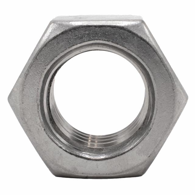 Mutter ISO 4032, M12, rostfritt A2-70