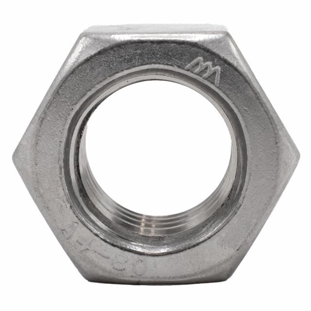 Mutter ISO 4032, M24, syrafast A4-80