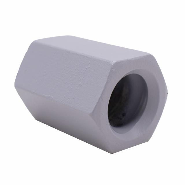 Nut R27 for PC bolt, PC-Coat