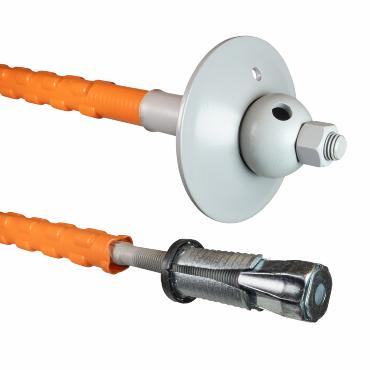 NC-Bult HRB500E, M20x3000, PC-Coat