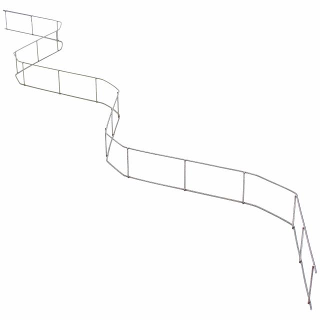 ÖK-stege 100, L=2000