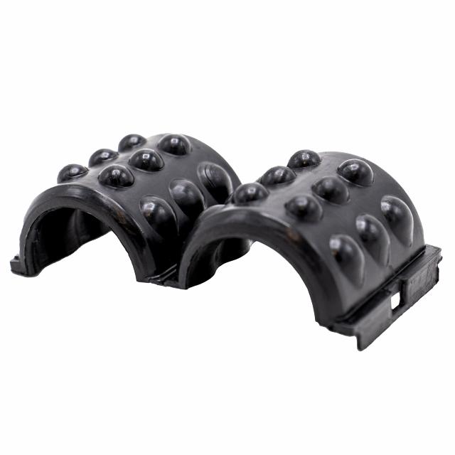 Plastdistans för PC-Bult R27, bred, 38 mm