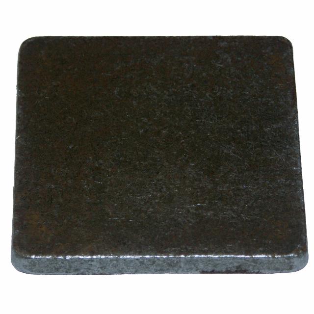 Shims 100x100x10, obehandlad