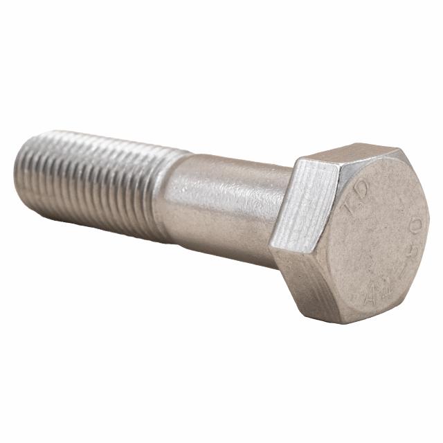 Skruv M6S DIN 933, M10x20, syrafast A4-80