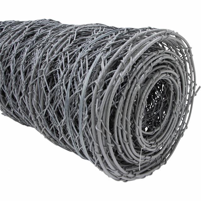 Steelgrid® HR bergnät, 25 m/rulle, B=3,05 m, galfan