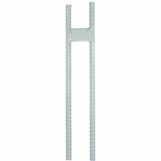 Stegband Ø10x4000, PC-Coat