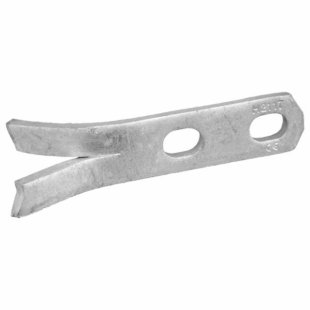 Universalankare PLA-UA 2,5t x 200, varmförzinkad