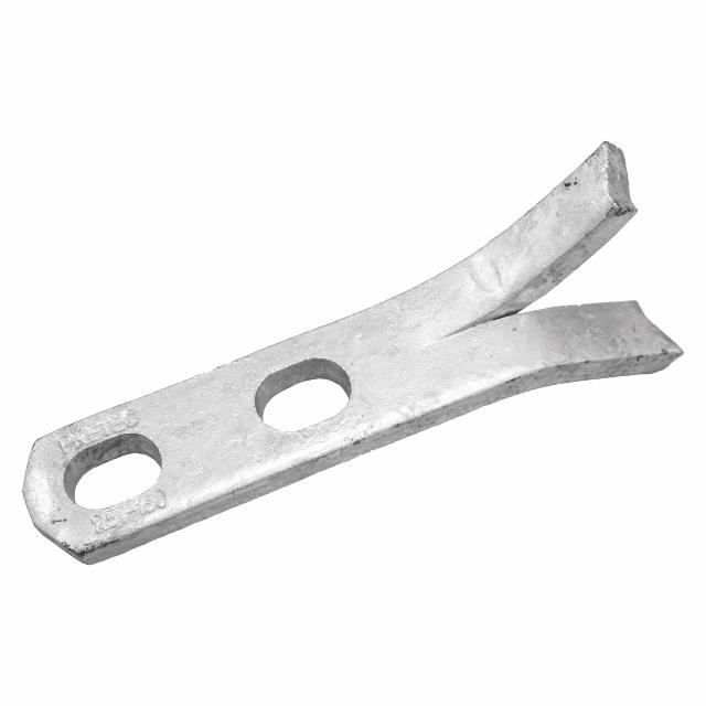 Universalankare PLA-UA 2,5t x 200, varmförzinkad