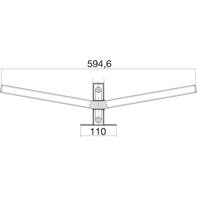 Hisslyft 40 kN