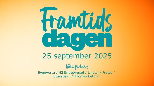 Framtidsdagen 2025